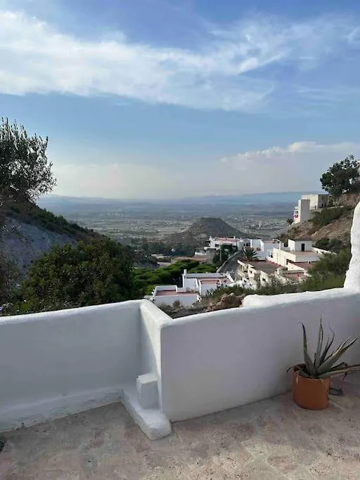 Holiday home Little Casita Villa Mojacar Spain