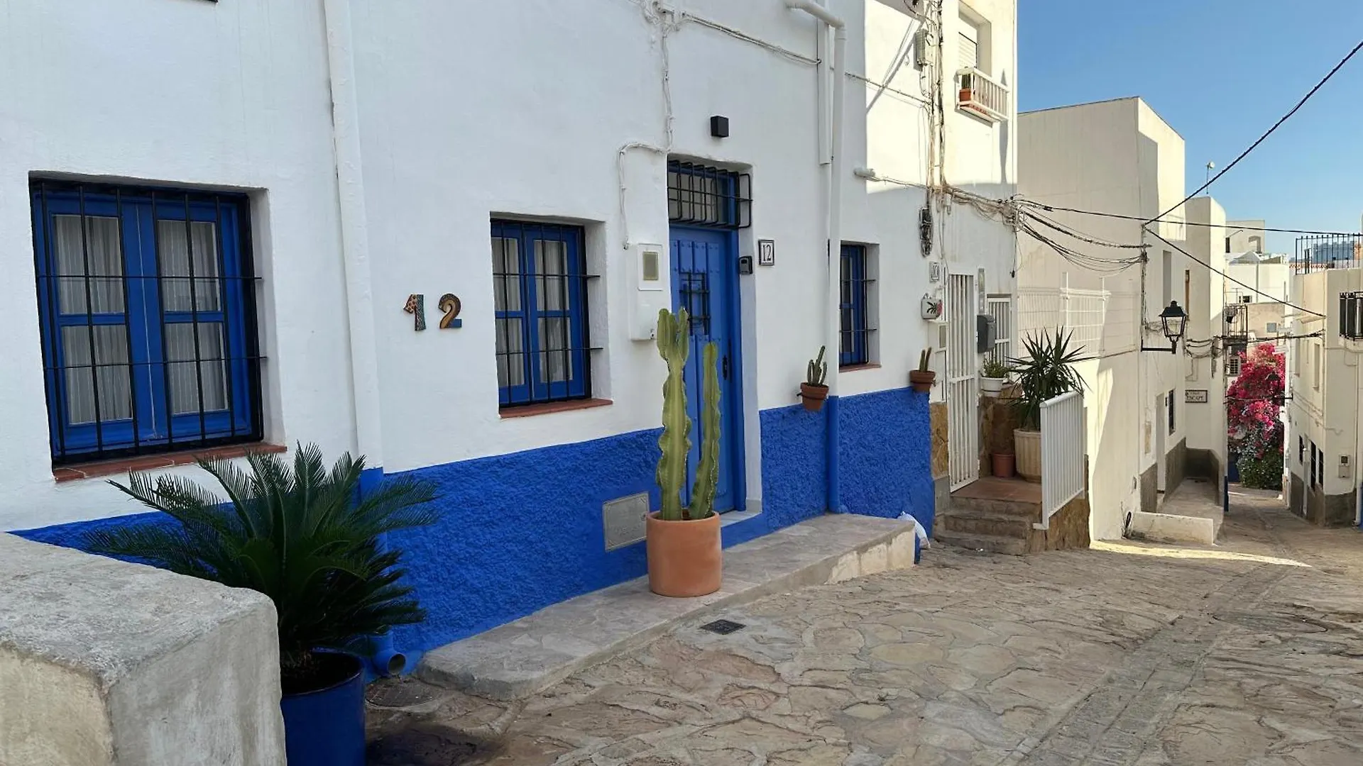 Holiday home Little Casita Villa Mojacar